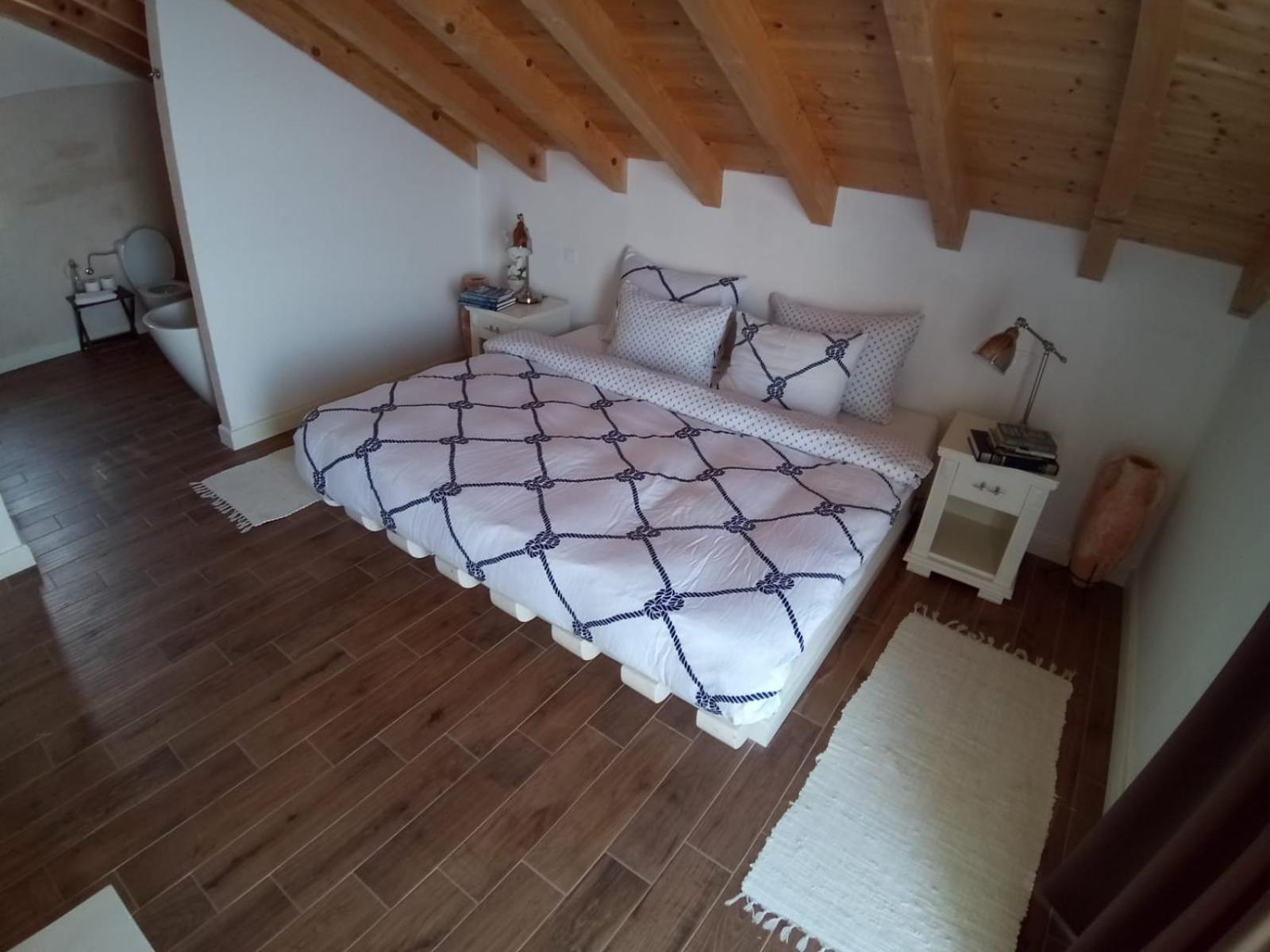 Captain'S Attic Račišće Εξωτερικό φωτογραφία