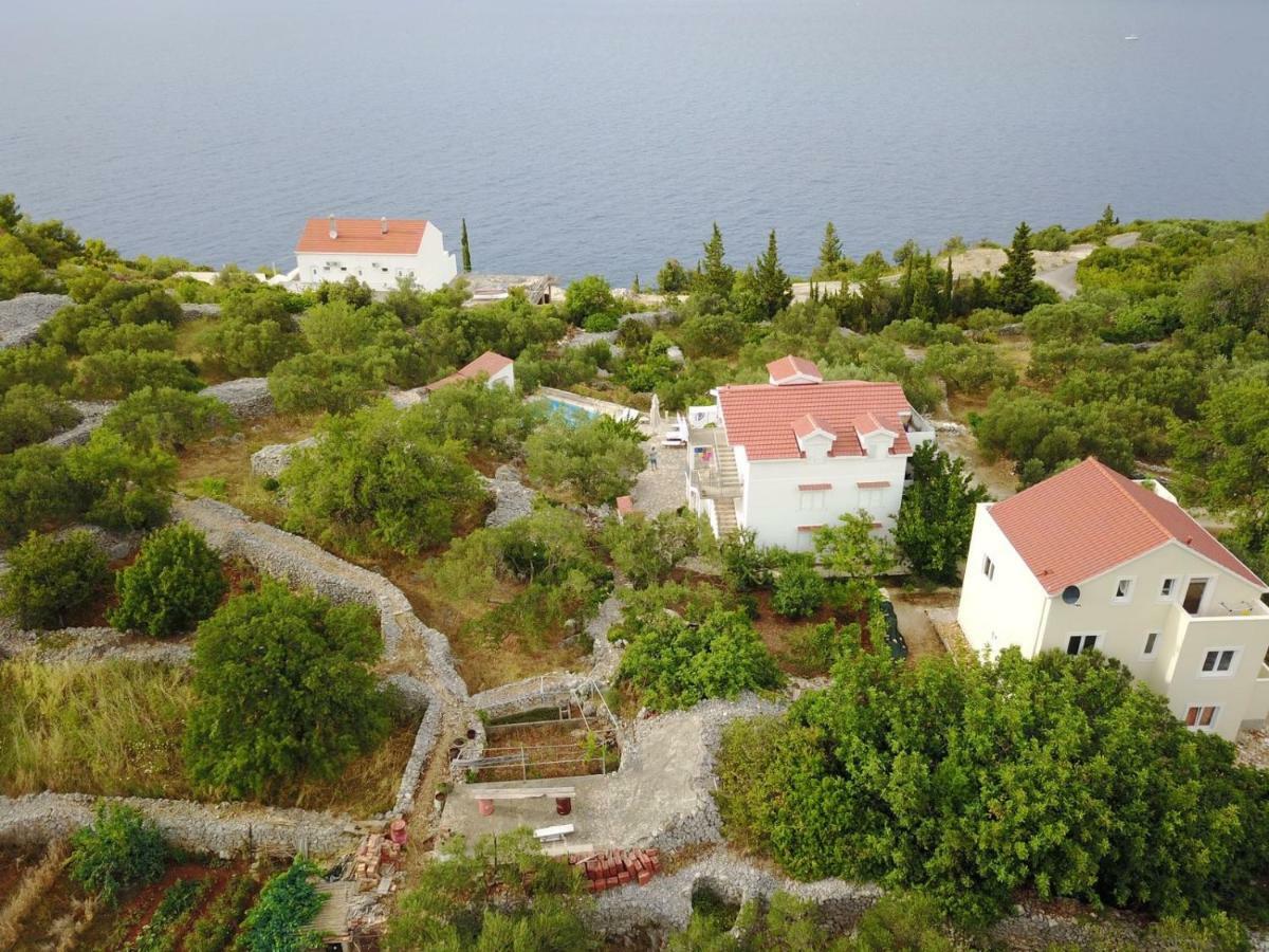 Captain'S Attic Račišće Εξωτερικό φωτογραφία
