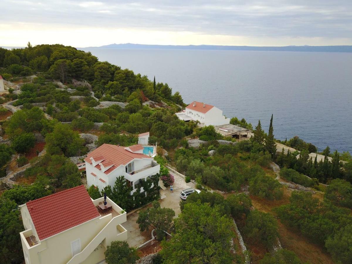 Captain'S Attic Račišće Εξωτερικό φωτογραφία